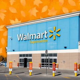 11 Best New Walmart Fall Finds Hitting Shelves in Late July. Richmond Hill, Ontario, Canada - October 30, 2018: Walmart storefront. Walmart Inc. is American retail corporation operates a chain of hypermarkets, discount department and grocery stores.