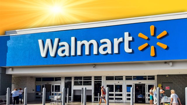 11 Best New Walmart Finds Hitting Shelves in Mid-July. Hallandale Beach, Florida, USA - Feb 12, 2025: A Walmart Supercenter with customers.