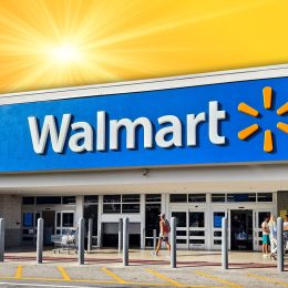 11 Best New Walmart Finds Hitting Shelves in Mid-July. Hallandale Beach, Florida, USA - Feb 12, 2025: A Walmart Supercenter with customers.