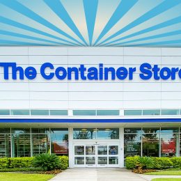 11 Container Store Closet and Pantry Finds That Look Custom for Less. Orlando, FL/USA-9/28/20: The exterior of The Container Store retail organizing store in Orlando, Florida.