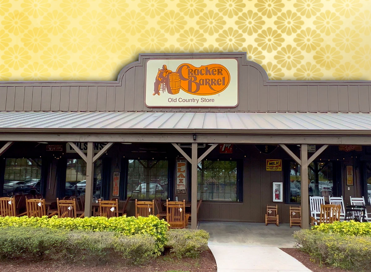 11 Cracker Barrel Finds That Look Way More Expensive Than They Are. Cracker Barrel Old Country store - HOMESTEAD, FLORIDA - FEBRUARY 20, 2022