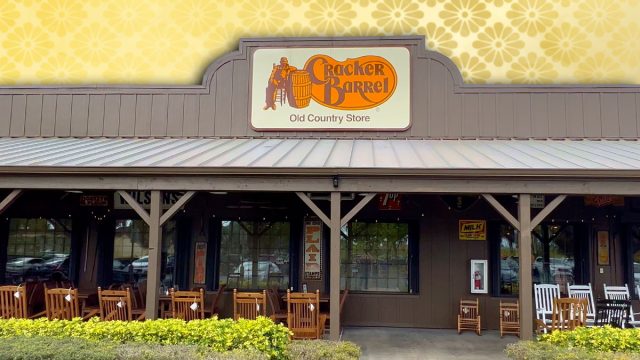11 Cracker Barrel Finds That Look Way More Expensive Than They Are. Cracker Barrel Old Country store - HOMESTEAD, FLORIDA - FEBRUARY 20, 2022