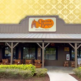 11 Cracker Barrel Finds That Look Way More Expensive Than They Are. Cracker Barrel Old Country store - HOMESTEAD, FLORIDA - FEBRUARY 20, 2022