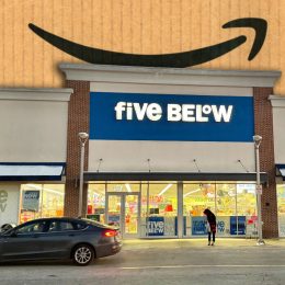 11 Five Below Finds That Can Pass As Pricey Amazon Best-Sellers. Exterior of Five Below discount retail store in North Olmsted, Ohio, USA, photographed December 5, 2025.