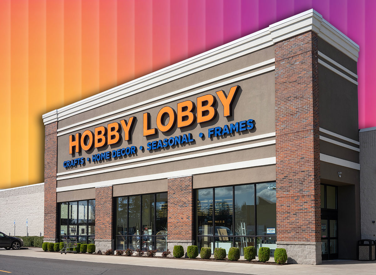 11 Hobby Lobby Decor Finds Shoppers Say Look Designer. Salem, OR, USA - Apr 2, 2022: Exterior view of a Hobby Lobby store in Salem, Oregon. Hobby Lobby Stores, Inc., formerly Hobby Lobby Creative Centers, operates a chain of arts and crafts stores.