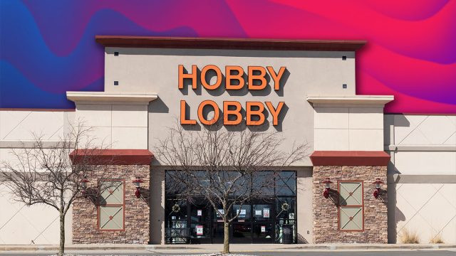 11 Hobby Lobby Fall Finds That Look Like Pottery Barn for Less. Noblesville - Circa March 2021: Hobby Lobby Retail Location. Hobby Lobby is an arts and crafts store.