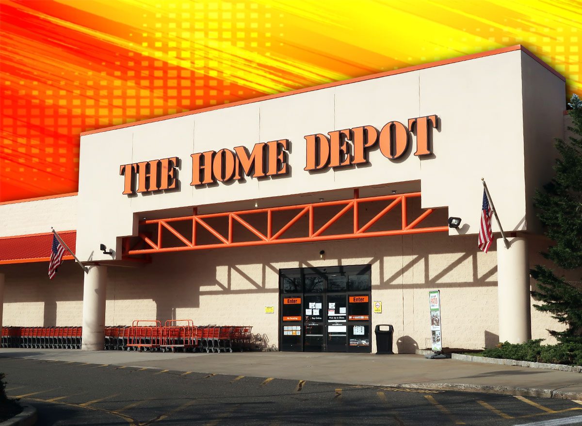 11 Home Depot Finds That Look Way More Expensive Than They Are