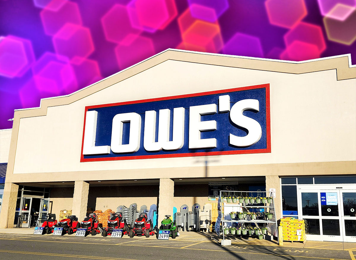 11 Lowe's Home Upgrades Under $15 Hitting Shelves This Week. Lowe's Home Improvement Store, Manassas, VA, USA, March 9, 2026