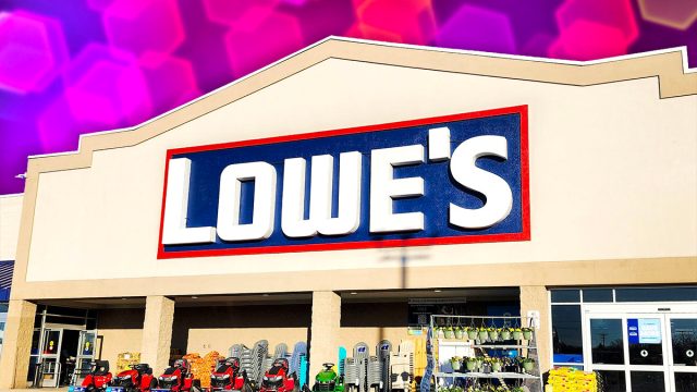 11 Lowe's Home Upgrades Under $15 Hitting Shelves This Week. Lowe's Home Improvement Store, Manassas, VA, USA, March 9, 2026