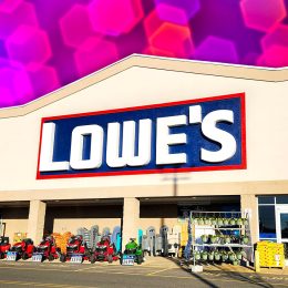 11 Lowe's Home Upgrades Under $15 Hitting Shelves This Week. Lowe's Home Improvement Store, Manassas, VA, USA, March 9, 2026