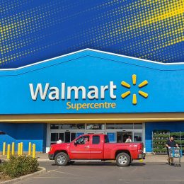 11 Major Walmart Deals Happening This Week. Toronto, ON, Canada - August 30, 2025: View at the logo front sign of the Walmart super store in America.