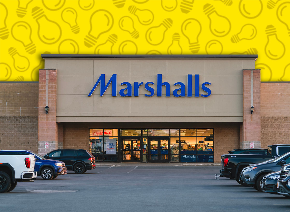 11 New Marshalls Lamps That Look Expensive When Lit. Rome, NY - Jul 23, 2025: Marshalls is a popular American off-price department store chain, part of TJX Companies, offering brand-name and designer fashions, home goods, and more at discounted prices