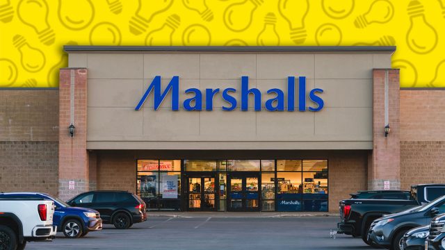 11 New Marshalls Lamps That Look Expensive When Lit. Rome, NY - Jul 23, 2025: Marshalls is a popular American off-price department store chain, part of TJX Companies, offering brand-name and designer fashions, home goods, and more at discounted prices