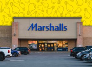 11 New Marshalls Lamps That Look Expensive When Lit. Rome, NY - Jul 23, 2025: Marshalls is a popular American off-price department store chain, part of TJX Companies, offering brand-name and designer fashions, home goods, and more at discounted prices