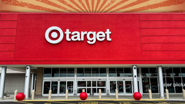 11 Target Fall Finds That Look Like Anthropologie for Less. NORWALK, CT, USA- AUGUST 18, 2025: New Target store is open yesterday in Norwalk