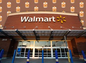 11 Walmart Candles That Smell Just Like Expensive Luxury Brands. Cary, North Carolina - August 18 2025: Walmart Supercenter Grocery Store Storefront Exterior With Brand Logo Sign At Kildaire Farm Road Cary NC Location