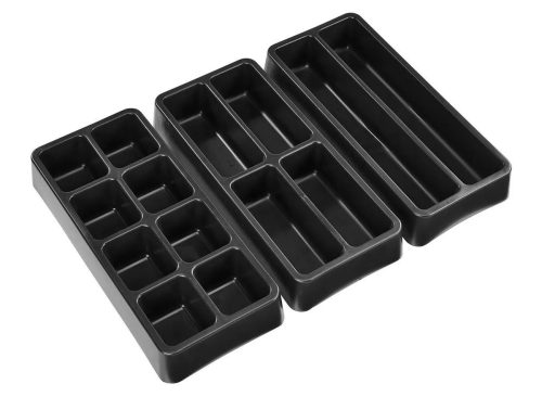 3-Piece Drawer Organizer Insert