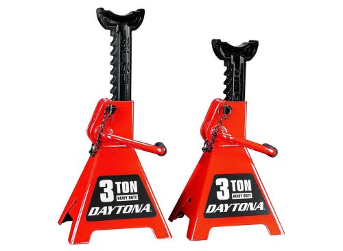 3-Ton Heavy Duty Ratcheting Jack Stands