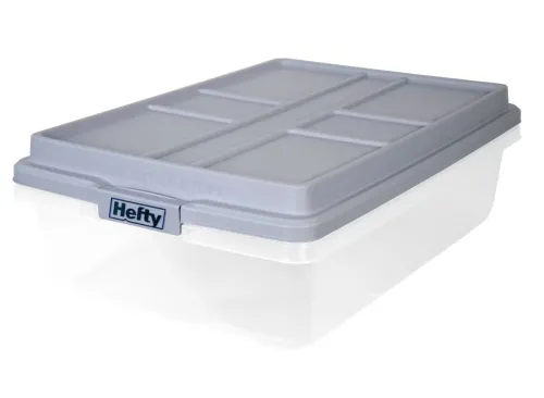 40-Quart Plastic Storage Bin