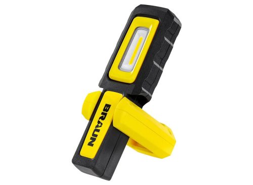 500-Lumen Rechargeable Portable Folding LED Work Light