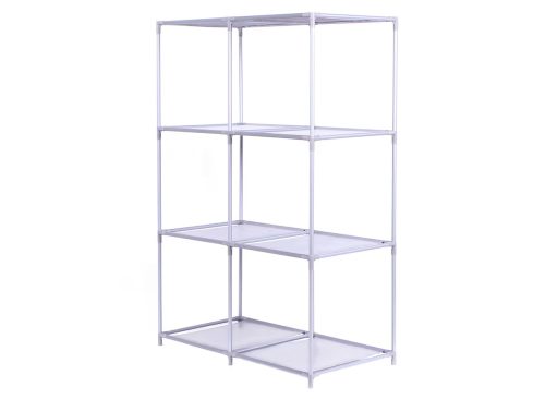 6-Cube Storage Rack