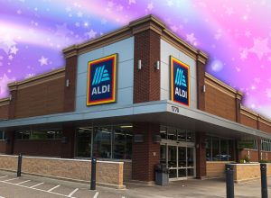 7 Best New Aldi Bedroom Finds Under $20. Apex, North Carolina - June 1 2025: ALDI German Supermarket Grocery Food Discount Store Storefront Apex NC Location