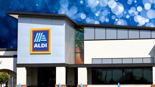 7 Best New Aldi Organization Finds Under $10 Hitting Shelves Now. Chandler, AZ. - Aug 01 2024: Aldi is the common company brand name of two German multinational family-owned discount supermarket chains operating over 12,000 stores in 18 countries, including the U.S.