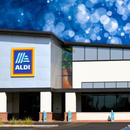 7 Best New Aldi Organization Finds Under $10 Hitting Shelves Now. Chandler, AZ. - Aug 01 2024: Aldi is the common company brand name of two German multinational family-owned discount supermarket chains operating over 12,000 stores in 18 countries, including the U.S.