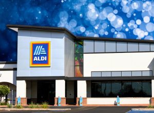 7 Best New Aldi Organization Finds Under $10 Hitting Shelves Now. Chandler, AZ. - Aug 01 2024: Aldi is the common company brand name of two German multinational family-owned discount supermarket chains operating over 12,000 stores in 18 countries, including the U.S.