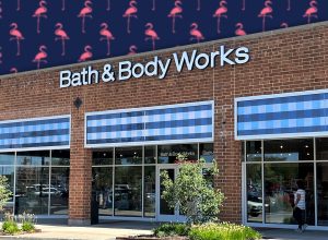 7 Best New Bath & Body Works Summer Finds Hitting Stores Now. CHICAGO - SEPTEMBER 1 2023: Bath and Body Works Store on September 1, 2023 in Chicago. 2023. Although sales and profit declined the stock jumped 10% due to better earnings than expected.