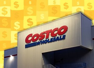 Kaohsiung, Taiwan - June 26, 2024: Costco wholesale store. Costco Wholesale Company is the largest members-only warehouse club in the United States