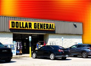 7 Best New Dollar General Apartment Finds Under $10. Dollar General Store in Dublin, North Carolina, USA, June 23, 2025