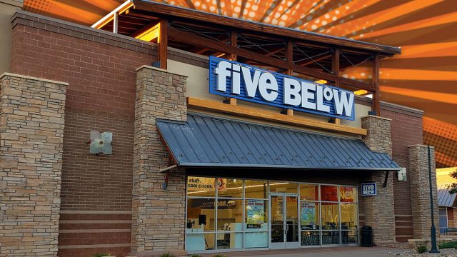 7 Best New Five Below Fall Finds Under $5. Five Below almost ready to open - Storefront, building to the left of frame (Loveland, Colorado, USA) - 06202022