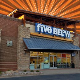 7 Best New Five Below Fall Finds Under $5. Five Below almost ready to open - Storefront, building to the left of frame (Loveland, Colorado, USA) - 06202022