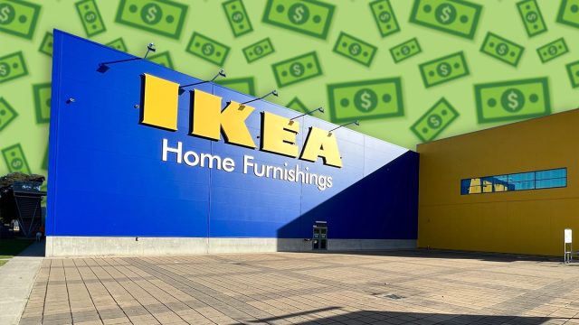 7 Best New IKEA Finds That Make Your Home Look More Expensive. ADELAIDE, AUSTRALIA - JULY 6: IKEA store in Adelaide on 6 July, 2023. IKEA is the world's largest furniture retailer. High quality photo