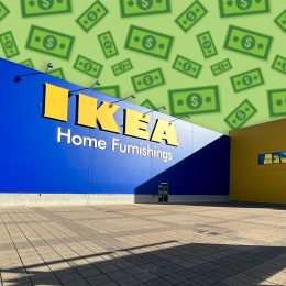 7 Best New IKEA Finds That Make Your Home Look More Expensive. ADELAIDE, AUSTRALIA - JULY 6: IKEA store in Adelaide on 6 July, 2023. IKEA is the world's largest furniture retailer. High quality photo