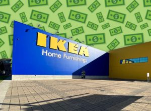 7 Best New IKEA Finds That Make Your Home Look More Expensive. ADELAIDE, AUSTRALIA - JULY 6: IKEA store in Adelaide on 6 July, 2023. IKEA is the world's largest furniture retailer. High quality photo