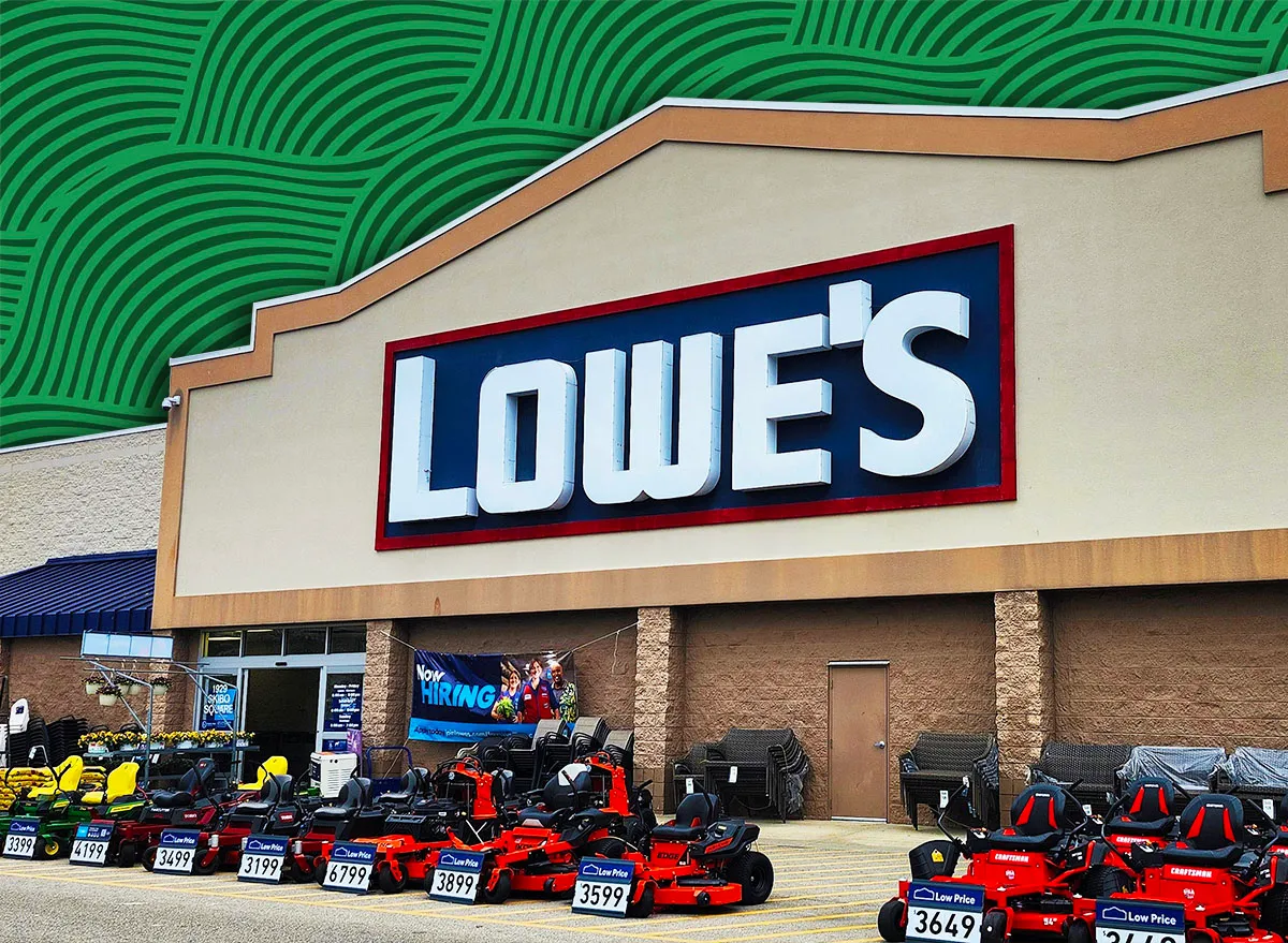 7 Best New Lowe's Outdoor Finds Under $25