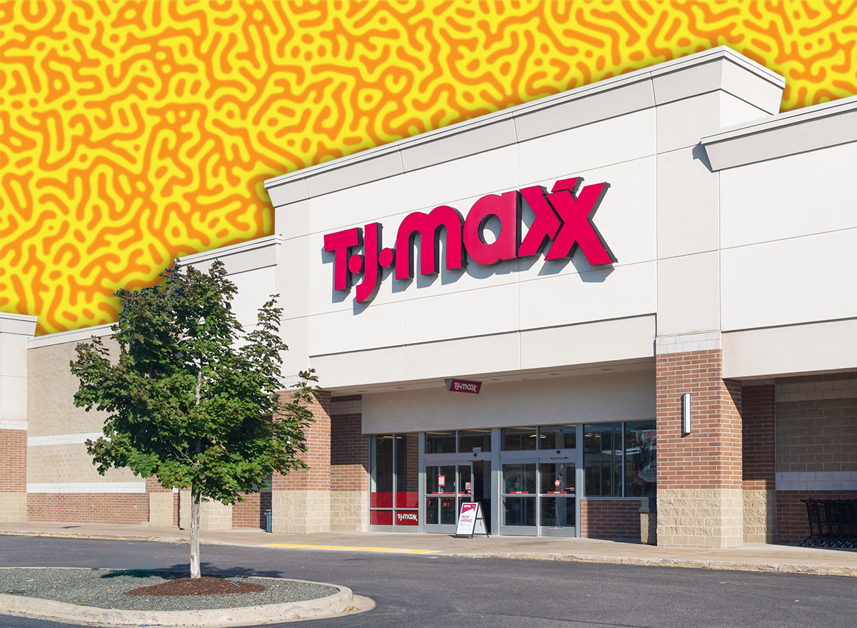 7 Best New TJ Maxx Apartment Finds Under $5. MARQUETTE, MI, USA, SEPTEMBER 18, 2024: TJ Maxx retail store exterior and trademark logo.