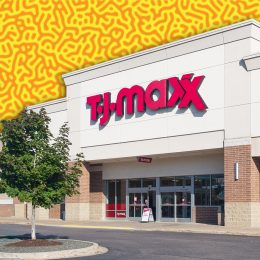 7 Best New TJ Maxx Apartment Finds Under $5. MARQUETTE, MI, USA, SEPTEMBER 18, 2024: TJ Maxx retail store exterior and trademark logo.