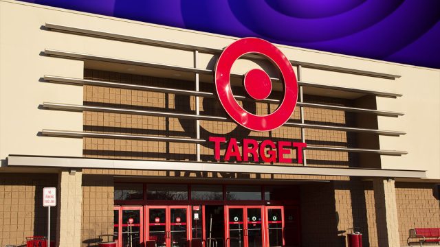7 Best New Target Storage Solutions Under $15 Hitting Shelves This Week. JACKSONVILLE, FL-FEBRUARY 18, 2014: A Target store in Jacksonville. Target Corporation is the second-largest discount retailer in the United States and is ranked 36th on the Fortune 500 as of 2013.
