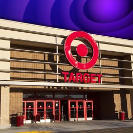 7 Best New Target Storage Solutions Under $15 Hitting Shelves This Week. JACKSONVILLE, FL-FEBRUARY 18, 2014: A Target store in Jacksonville. Target Corporation is the second-largest discount retailer in the United States and is ranked 36th on the Fortune 500 as of 2013.