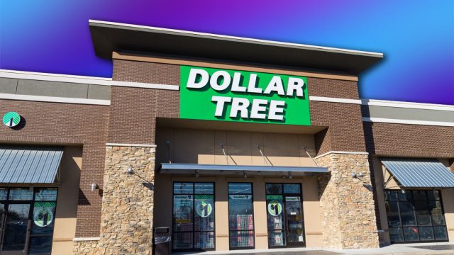 7 Dollar Tree Organizing Hacks That Will Blow Your Mind. Lancaster, PA, USA - January 14, 2018: The entrance of the Dollar Tree store, an American chain of discount stores. Headquartered in Chesapeake, VA, it operates 13,600 stores.