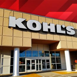 7 Kohl's Sales Happening This Week You Don't Want to Miss. HDR image, Kohl's retailer department store front entrance, Saugus Massachusetts, December 25, 2018