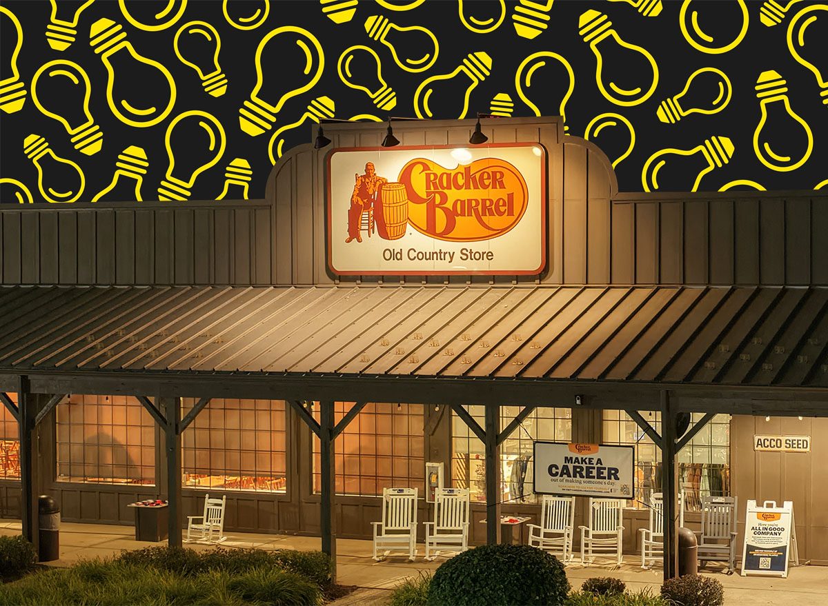 7 New Cracker Barrel Lamps and Lighting Finds That Look Twice the Price