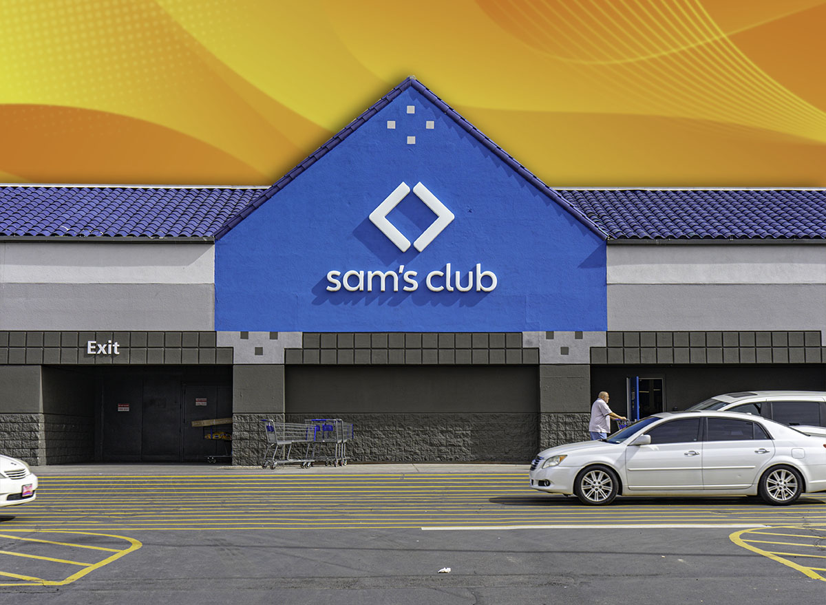 7 Sam's Club Deals Hitting Shelves This Week