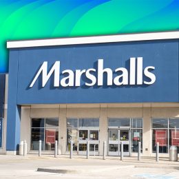 9 Marshalls Finds Under $25 That Look Pulled From a Design Catalog. Toronto Canada, May 12, 2020; storefront and signage of Canadian subsidiary business Marshalls fashion retail store on Warden Avenue in Toronto