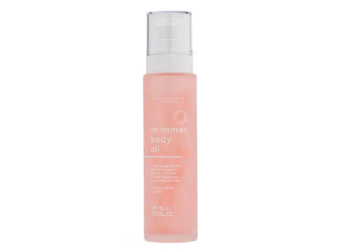 ASQUITH AND SOMERSET 4.73oz Coconut Vanilla Shimmer Body Oil