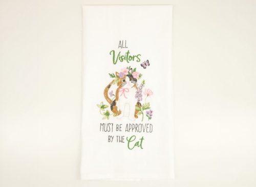 Adorable Kitchen Towels