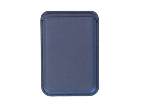 BAUHN Blue Magnetic Wallet